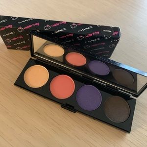BNIB MAC Hello Kitty - Lucky Tom Eyeshadow palette